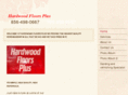 hardwoodfloorsplus.com