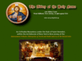 holynameabbey.org