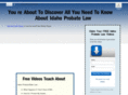idahoprobatelawvideos.com