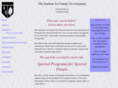 institutefordevelopment.com