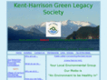 kentharrisongreenlegacy.com