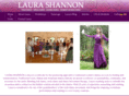 laurashannon.net