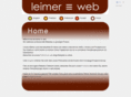 leimer-web.ch