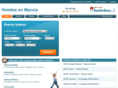 loshotelesdemurcia.com