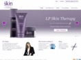 lpskintherapy.com