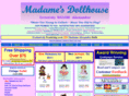 madamesdollhouse.com