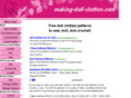 making-doll-clothes.com