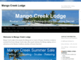 mangocreeklodge.com