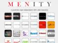 menity.fr