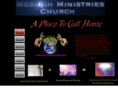 messiahministrieschurch.org