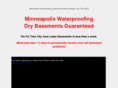 minneapoliswaterproofing.com