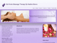 nadinetherrien.com