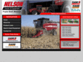 nelsontractor.com