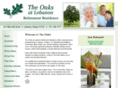 oaksatlebanon.com