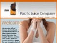 pacificjuiceco.com