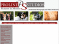 prolinestudios.com