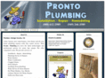 prontoplumbing.net