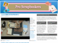 proscrapbookers.com