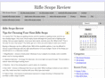 riflescopesreview.org