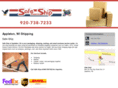 shippingappleton.com