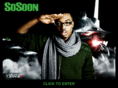 sosoonmusic.com