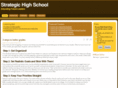 strategichighschool.com