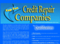 thetoptencreditrepair.com