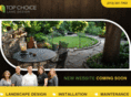 topchoicelanddesign.com
