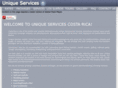 uniqueservicescr.com