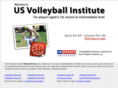 usvolleyballinstitute.com