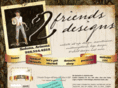 2friendsdesigns.com