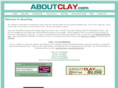 aboutclay.com