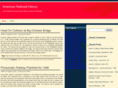 americanrailroadhistory.com
