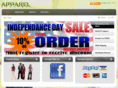 apparelgalleria.com