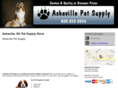 ashevillepetsupply.com