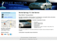 bluemarlintransportation.com