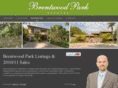 brentwoodparkrealestate.com