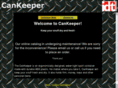 cankeeper.com