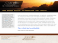 canyoninstitute.org