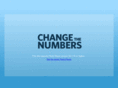 changethenumbers.com