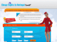 cheapflightstoportugal.net