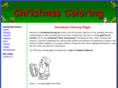 christmascoloring.net