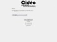 cideo.net