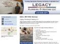 crosslakeplumbingandheating.com