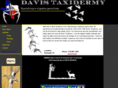 davistaxidermy.com