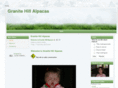 granitehillalpacas.com