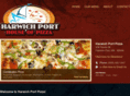 harwichportpizza.com