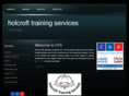 holcrofttrainingservices.com