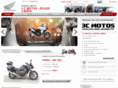 hondamoto-bayonne.com