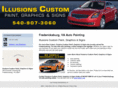 illusionspaintandgraphics.com
